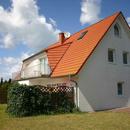 Haus Galerie Eg Karlshagen Exterior foto