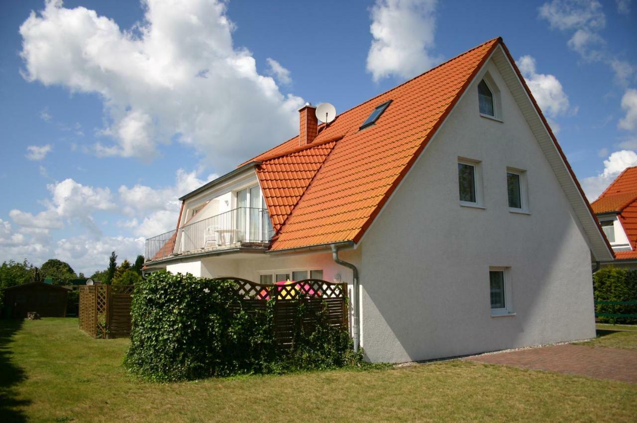 Haus Galerie Eg Karlshagen Exterior foto