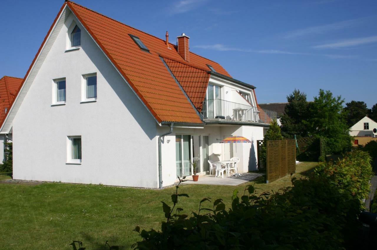 Haus Galerie Eg Karlshagen Exterior foto